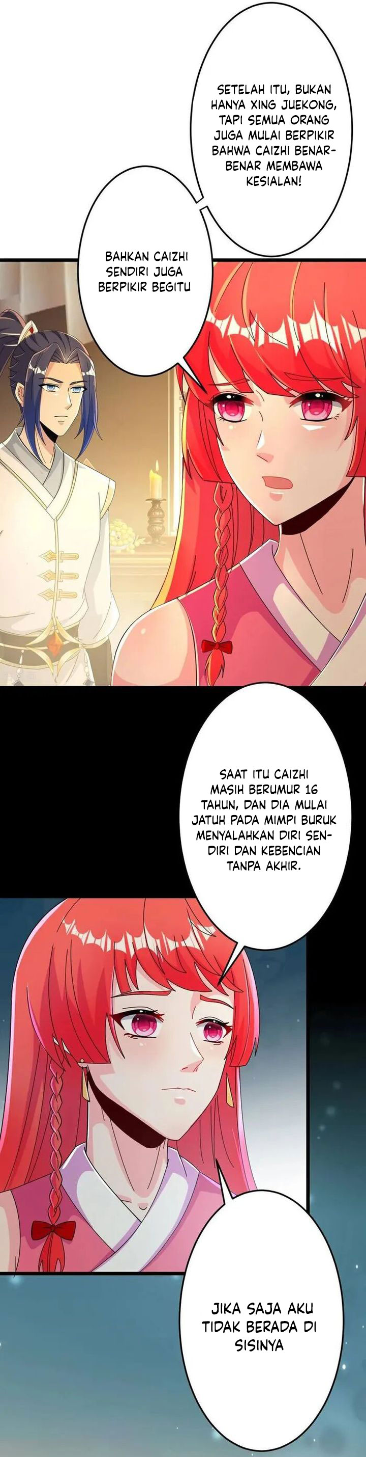 Dilarang COPAS - situs resmi www.mangacanblog.com - Komik against the gods 678 - chapter 678 679 Indonesia against the gods 678 - chapter 678 Terbaru 21|Baca Manga Komik Indonesia|Mangacan